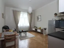 Pronájem bytu 2+kk, Praha - Žižkov, Zelenky-Hajského, 40 m2