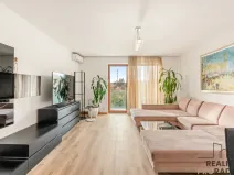 Pronájem bytu 3+kk, Praha - Vršovice, Vršovická, 90 m2