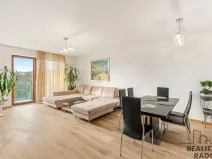 Pronájem bytu 3+kk, Praha - Vršovice, Vršovická, 90 m2