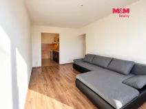 Pronájem bytu 2+1, Praha - Kamýk, Machuldova, 55 m2