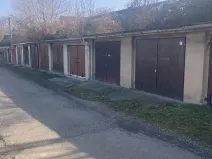 Pronájem garáže, Teplice, Libušina, 21 m2