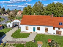 Prodej rodinného domu, Chleby, Průběžná, 870 m2