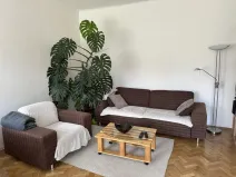 Pronájem bytu 3+1, Praha - Žižkov, Škroupovo náměstí, 86 m2