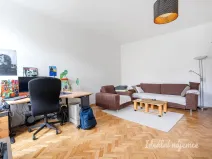 Pronájem bytu 3+1, Praha - Žižkov, Škroupovo náměstí, 86 m2