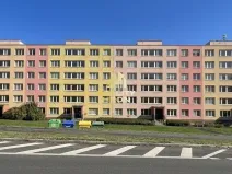 Prodej bytu 2+kk, Litvínov, Podkrušnohorská, 38 m2