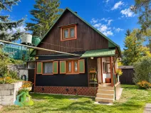 Prodej chaty, Malá Hraštice, 40 m2