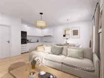 Pronájem bytu 2+kk, Plzeň, Františka Kováříka, 61 m2