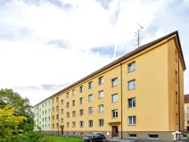 Pronájem bytu 2+1, Pardubice - Zelené Předměstí, Pichlova, 52 m2