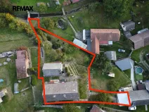 Prodej rodinného domu, Podhořany u Ronova, 64 m2
