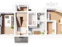 Prodej rodinného domu, Nové Heřminovy, 200 m2
