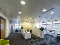 Pronájem kanceláře, Praha - Stodůlky, Bucharova, 50 m2