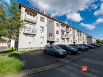 Pronájem bytu 2+1, Nýřany, Střední, 53 m2