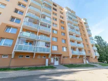 Prodej bytu 3+1, Vyškov, Sídliště Osvobození, 71 m2