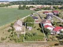 Prodej pozemku pro bydlení, Brloh, 813 m2