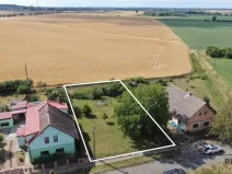 Prodej pozemku pro bydlení, Brloh, 813 m2
