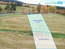 Prodej pozemku, Nepomuk, 10061 m2