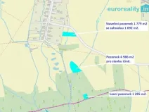 Prodej pozemku, Nepomuk, 10061 m2