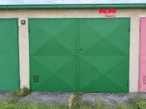 Prodej garáže, Hradec Králové, Bezručova, 18 m2