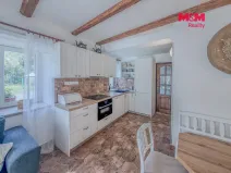 Pronájem rodinného domu, Úštěk - Úštěk-Českolipské Předměstí, Údolní, 83 m2