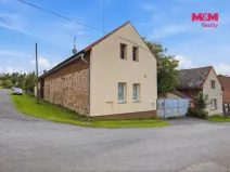 Prodej rodinného domu, Krupá, 84 m2