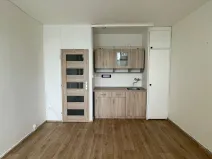 Pronájem bytu 1+kk, Litvínov - Horní Litvínov, Mostecká, 24 m2