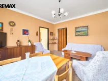 Prodej bytu 3+1, Trutnov - Horní Předměstí, Chodská, 63 m2