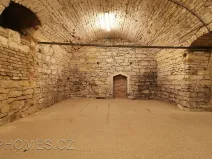 Pronájem skladu, Praha - Nové Město, Opatovická, 60 m2