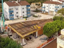 Prodej bytu 2+kk, Pula, Chorvatsko, 45 m2