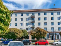 Pronájem bytu 2+1, Plzeň - Východní Předměstí, Francouzská třída, 56 m2