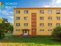 Pronájem bytu 3+kk, Beroun - Beroun-Město, Švermova, 53 m2