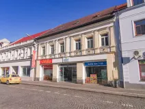 Pronájem bytu 2+kk, Sušice - Sušice I, T. G. Masaryka, 50 m2