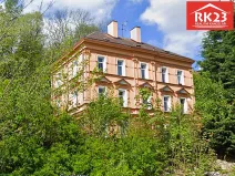 Pronájem bytu 1+kk, Aš, Saská, 42 m2