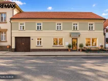 Prodej vícegeneračního domu, Čečelice, Všetatská, 330 m2