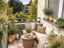 Pronájem bytu 1+kk, Praha - Hostavice, U Hostavického potoka, 40 m2