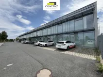 Pronájem skladu, Plzeň - Skvrňany, Podnikatelská, 935 m2