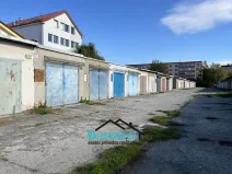 Pronájem garáže, Kroměříž, Moravská, 21 m2
