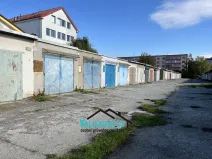 Pronájem garáže, Kroměříž, Moravská, 21 m2