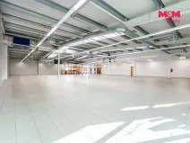 Pronájem obchodního prostoru, Žďár nad Sázavou - Žďár nad Sázavou 1, Brněnská, 1224 m2
