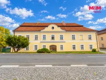 Pronájem bytu 3+1, Chodová Planá, Pohraniční stráže, 109 m2