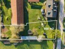 Prodej pozemku pro bydlení, Jičíněves, 800 m2