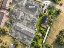 Prodej pozemku pro bydlení, Jičíněves, 800 m2