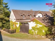 Prodej rodinného domu, Kladruby - Milevo, 102 m2