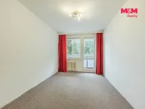 Pronájem bytu 2+1, Praha - Kobylisy, Košťálkova, 55 m2
