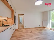 Prodej bytu 3+kk, Plzeň - Lobzy, Partyzánská, 60 m2