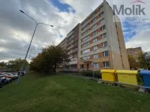 Pronájem bytu 2+kk, Most, Bělehradská, 40 m2