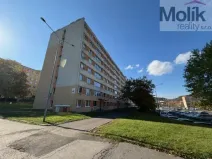 Pronájem bytu 2+kk, Most, Bělehradská, 40 m2