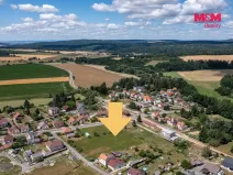 Prodej pozemku pro bydlení, Spálené Poříčí - Lipnice, 1000 m2