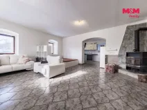 Prodej rodinného domu, Krásný Les, 480 m2