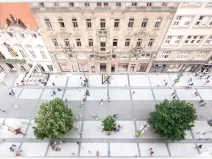 Pronájem kanceláře, Praha - Staré Město, Na příkopě, 121 m2