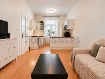 Prodej bytu 2+kk, Praha, 5. května, 51 m2